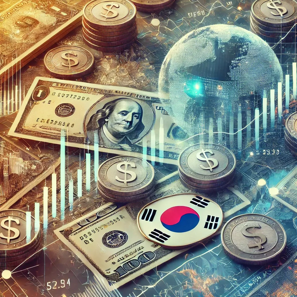실시간 환율 조회