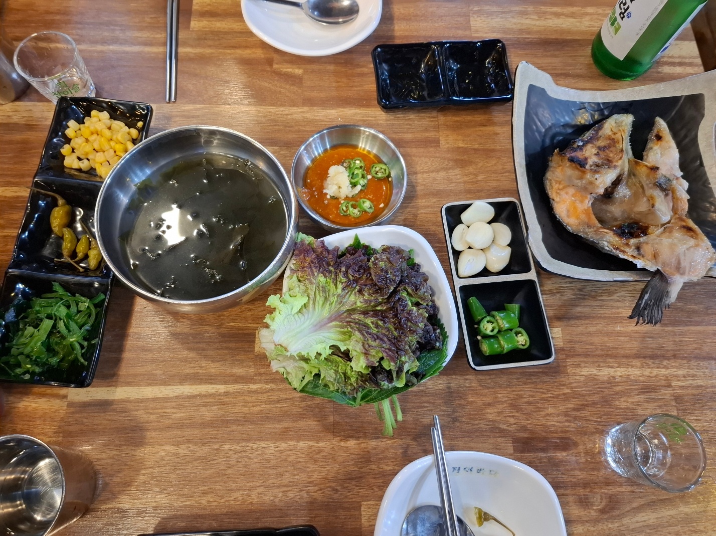 싱싱오징어 이미지