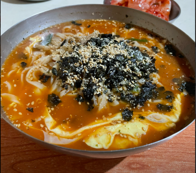 금학칼국수 