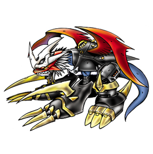  [디지몬도감] 임페리얼 드라몬: 드래곤 모드 インペリアルドラモン：ドラゴンモード IMPERIALDRAMON:DRAGONMODE IMPERIALDRAMON：DRAGONMODE