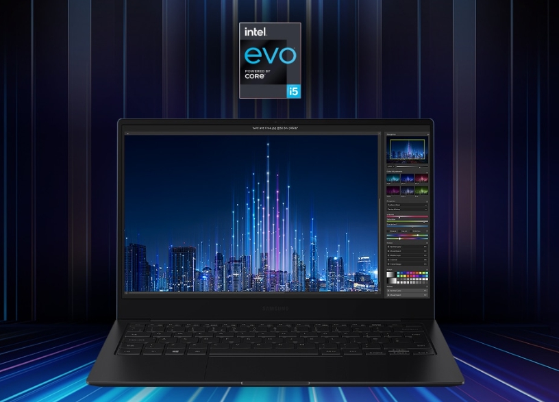 GalaxyBookPro Intel Evo