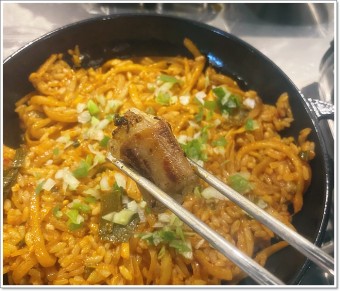 수제마늘곱창