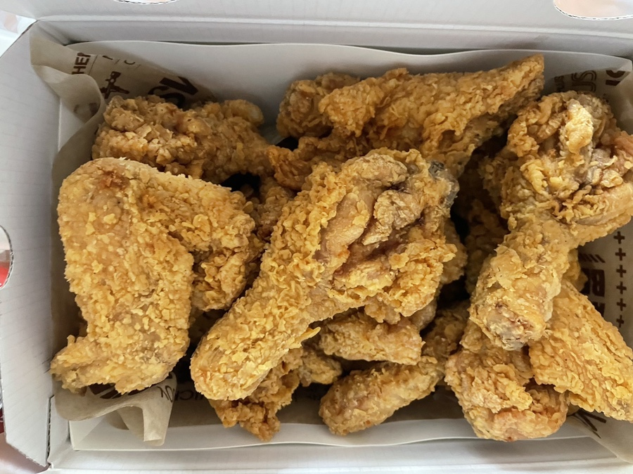 치킨매니아 이미지