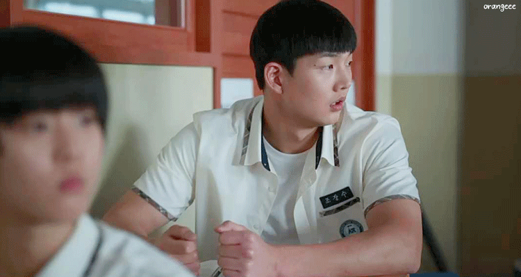 방과 후 전쟁 활동 리더 : 윤종빈(2) 13