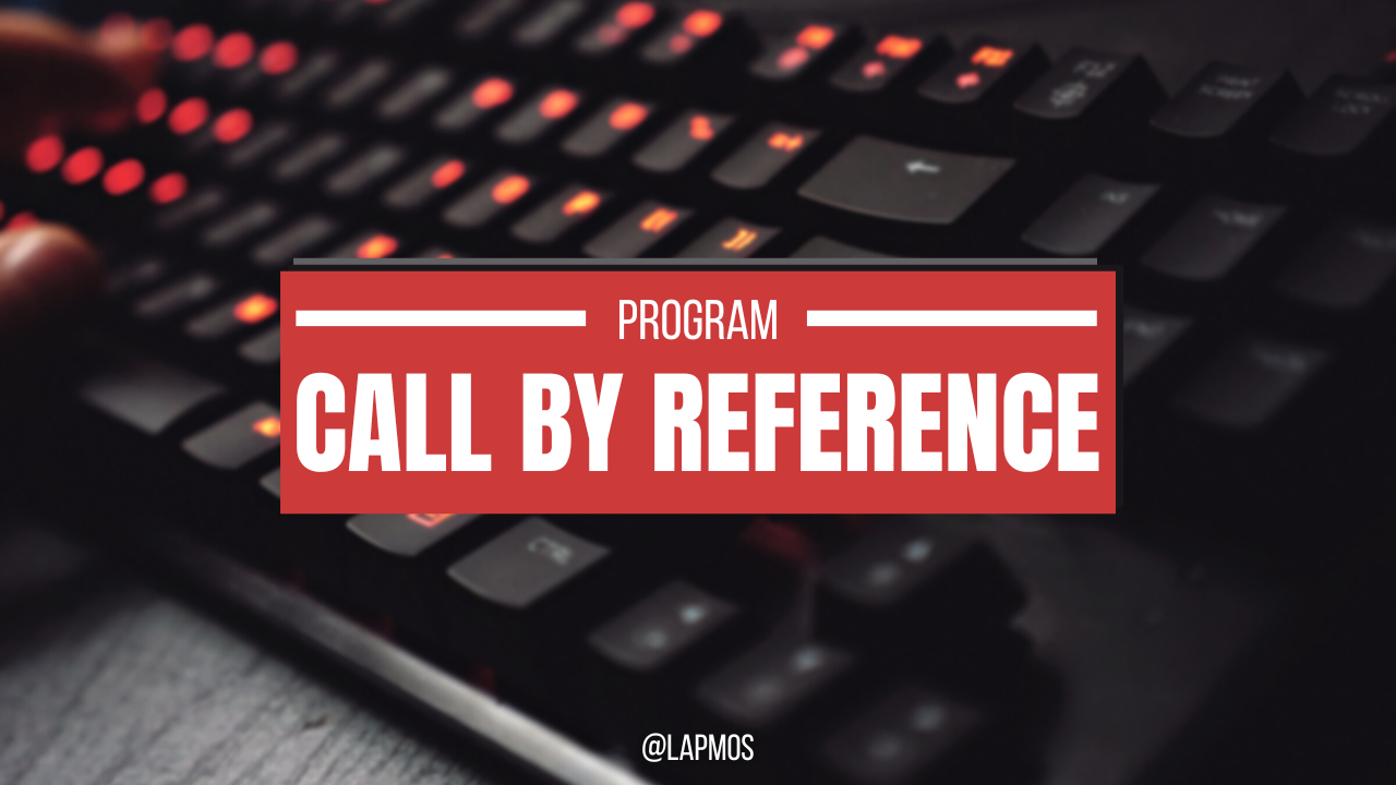 java-call by refernce