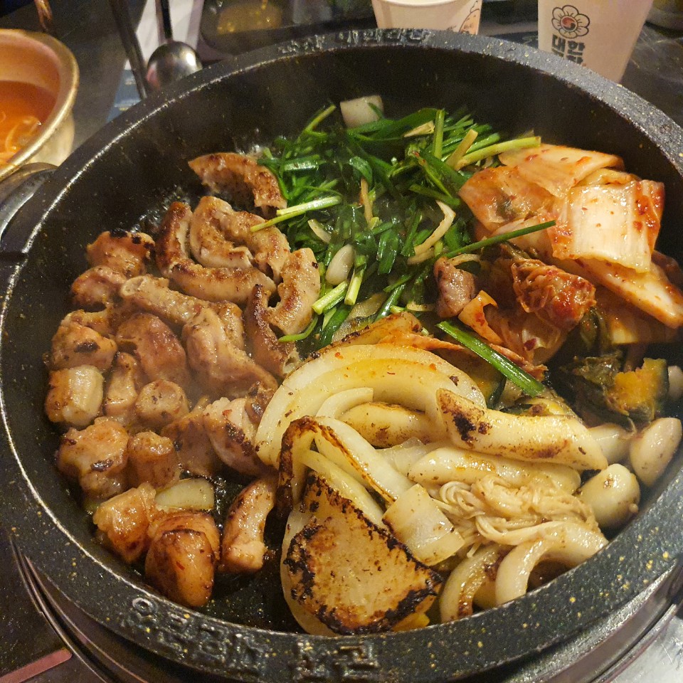  군자 곱창집 군자대한곱창 본점 화사맛집 군자역맛집