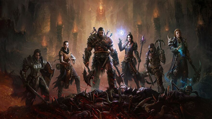  디아블로 이모탈 클래스 티어 목록: Diablo Immortal에서 가장 좋은 클래스는 무엇입니까?