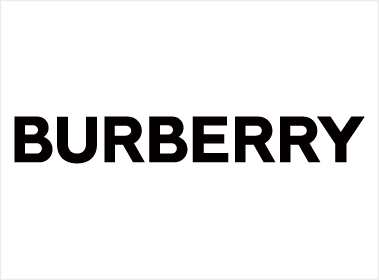  버버리(BURBERRY) 로고 AI 파일(일러스트레이터)
