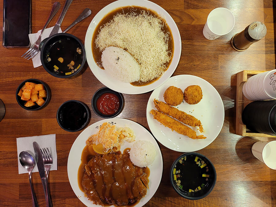  양산 중부동 밥집, 은화수식당 돈가스&카레 먹고왔어요!(+메뉴/가격/영업시간)