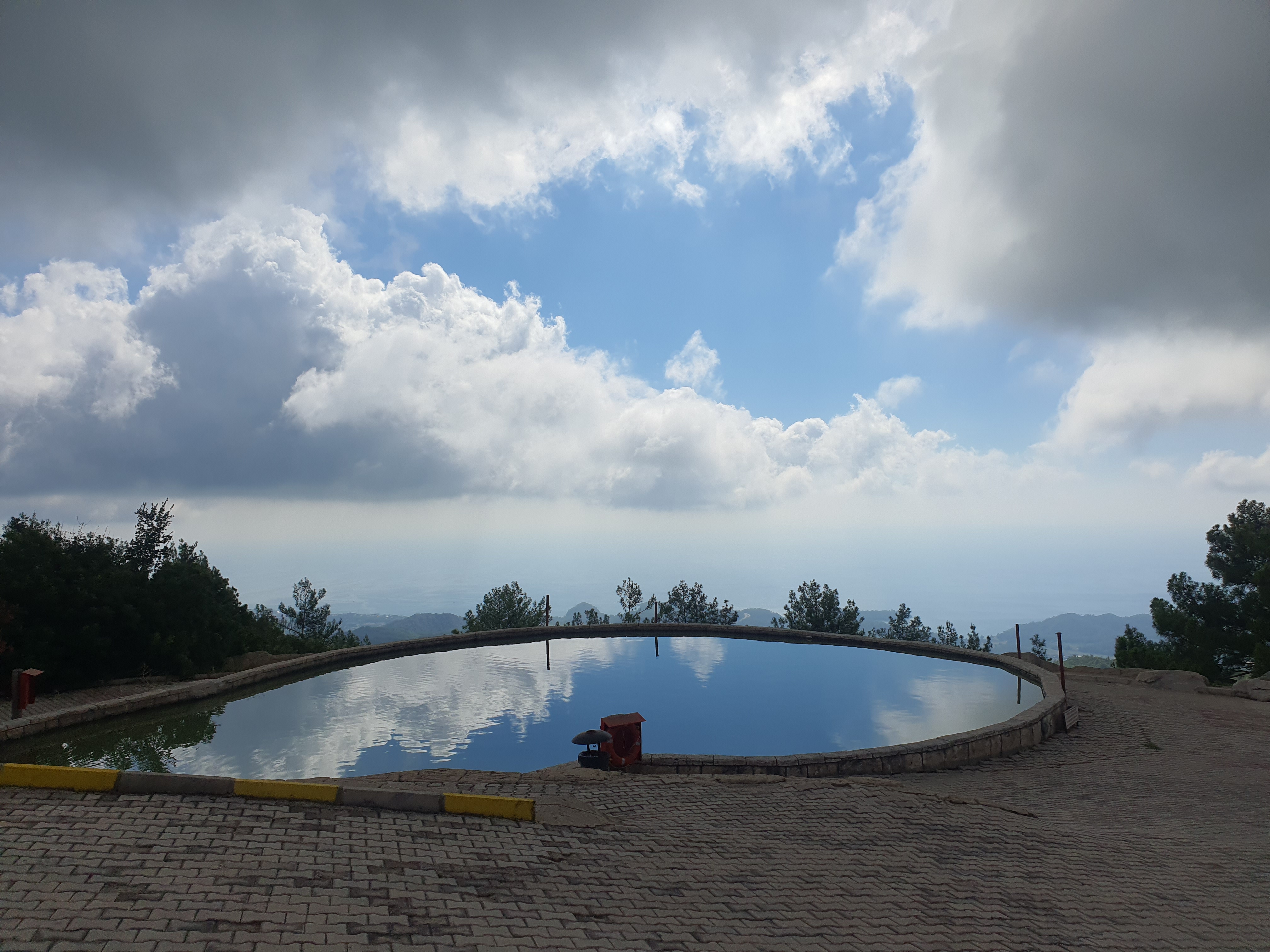 튀르키예 패키지(참좋은여행) - 5일차 올림푸스, 제우스신전, 히에라폴리스, 파묵칼레