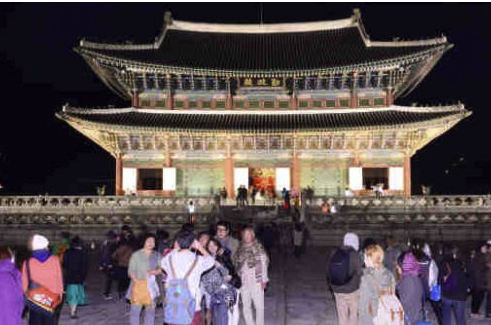 경복궁 야간개장 예매 및 가격확인