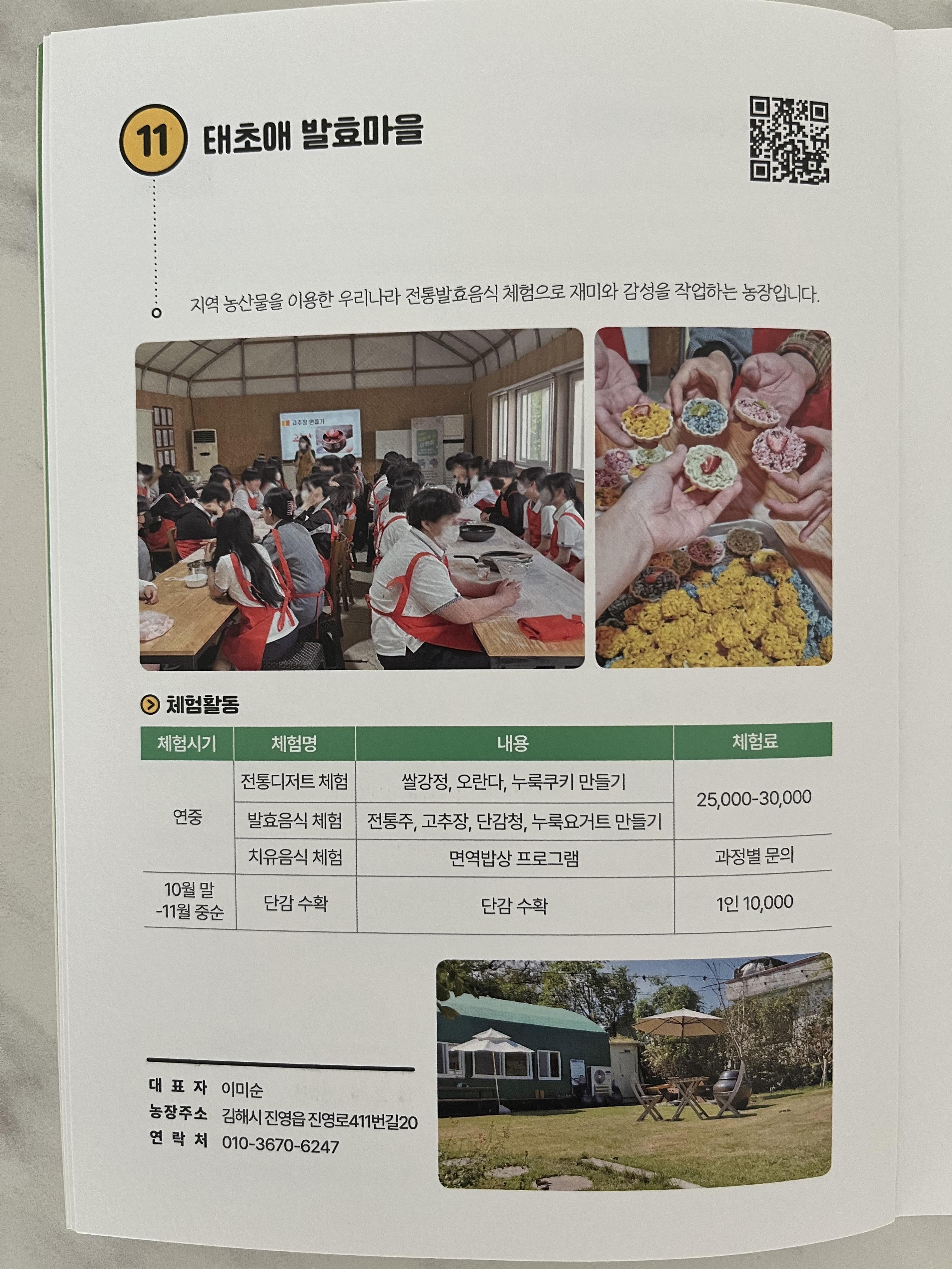 태초애발효마을