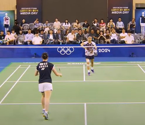 badminton