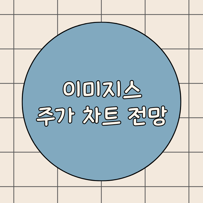 이미지스 주가 전망 썸네일