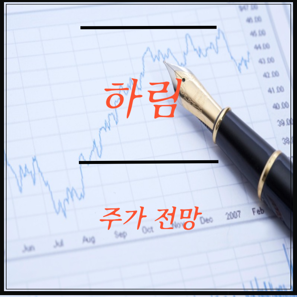 하림 주가 전망, 육계 테마 수혜주