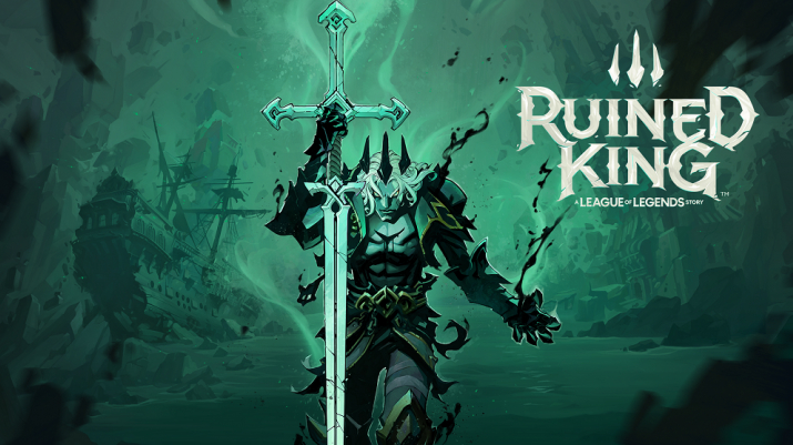  [LoL] 롤 RPG 신작 '몰락한 왕 : 리그 오브 레전드'