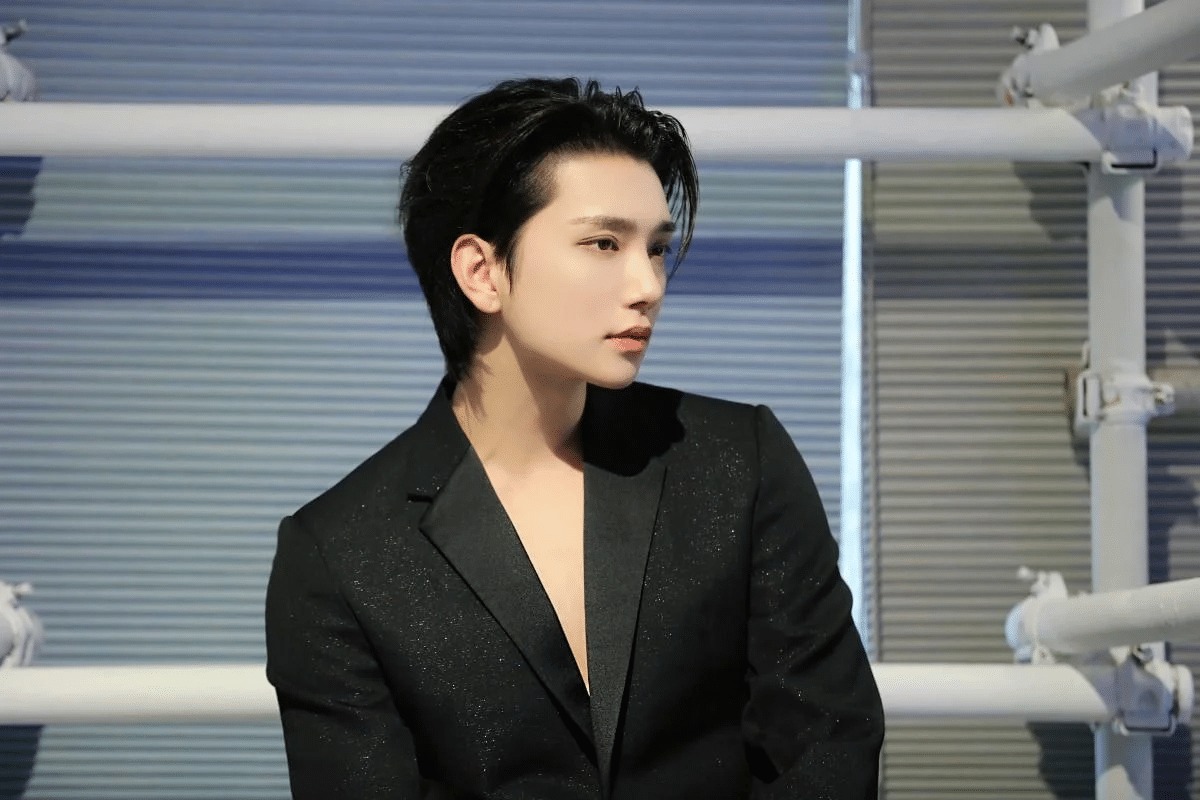  CHIC 매거진 4월호 세븐틴 조슈아 왕자님 아님?