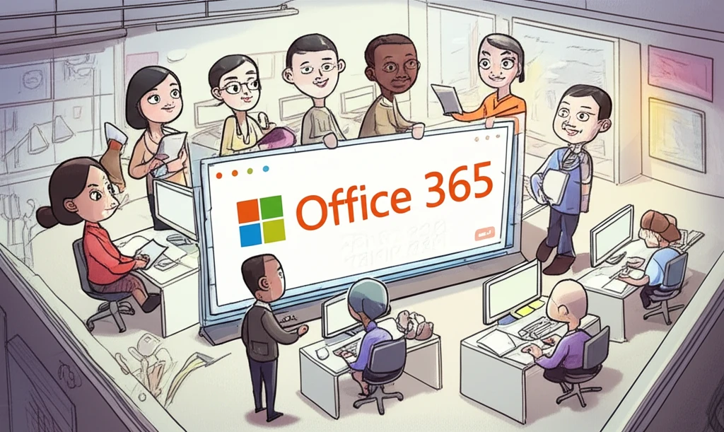 Office 365 싸게 쓰는 꿀팁 