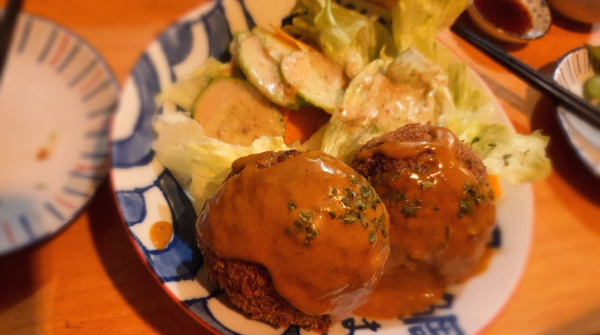 멘치까스