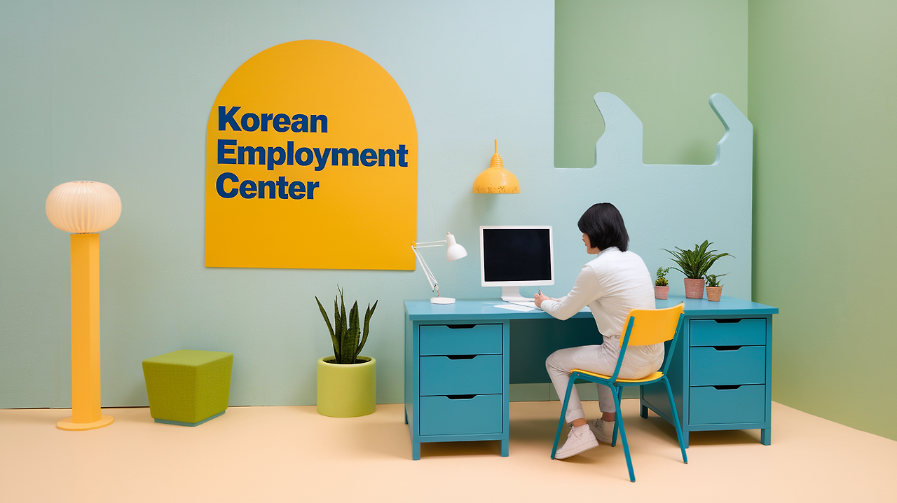 근무한 날짜 신고