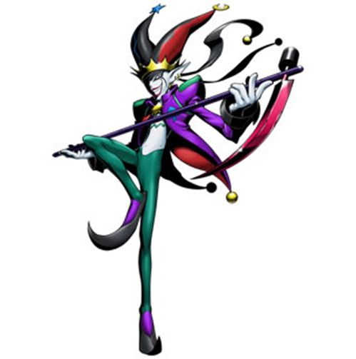  [디지몬도감] 조커몬 ジョーカーモン JOKERMON JOKERMON