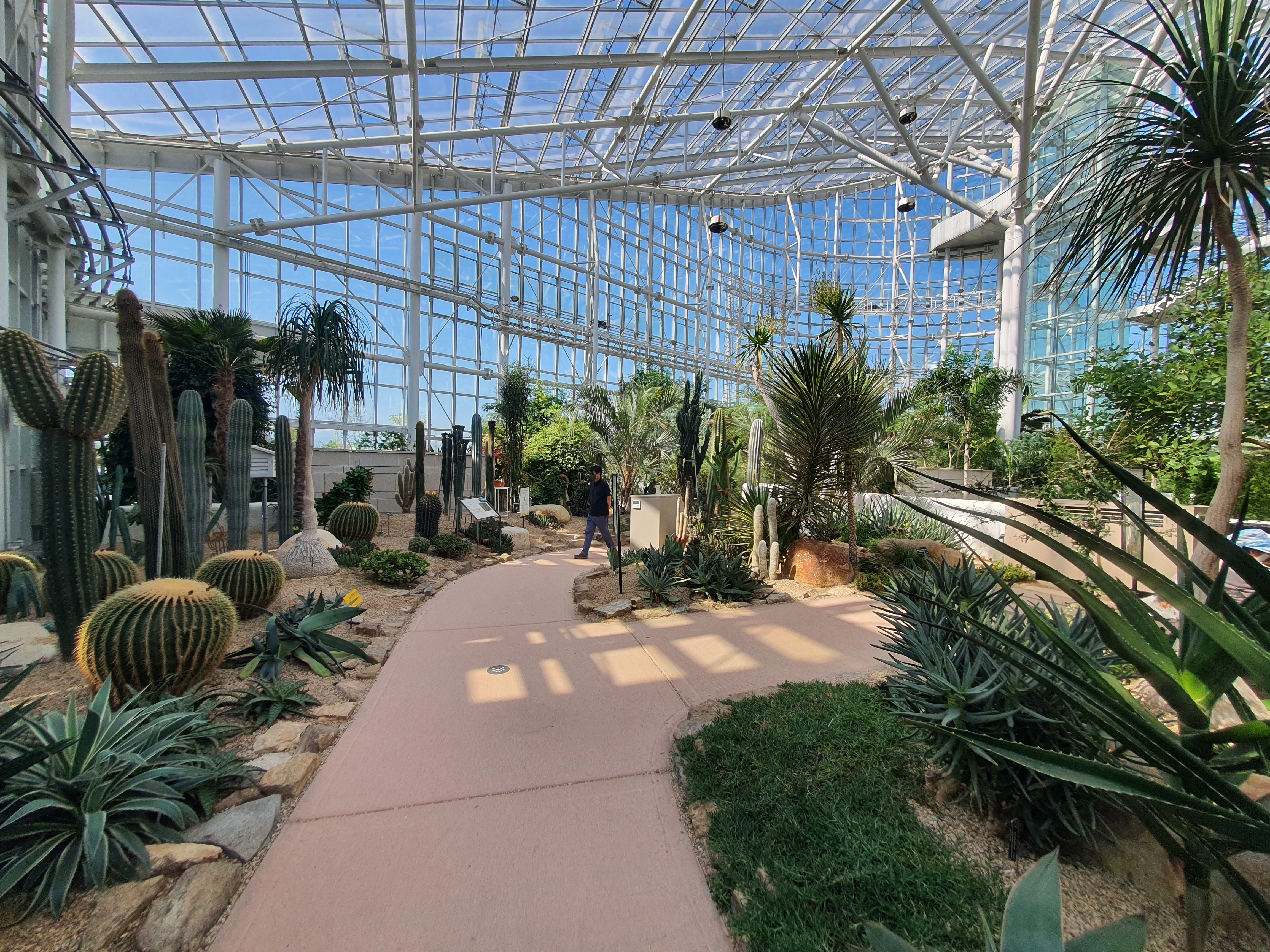 국립세종수목원 야간 개장 이용 안내 할인 혜택 세종 가볼만한 곳