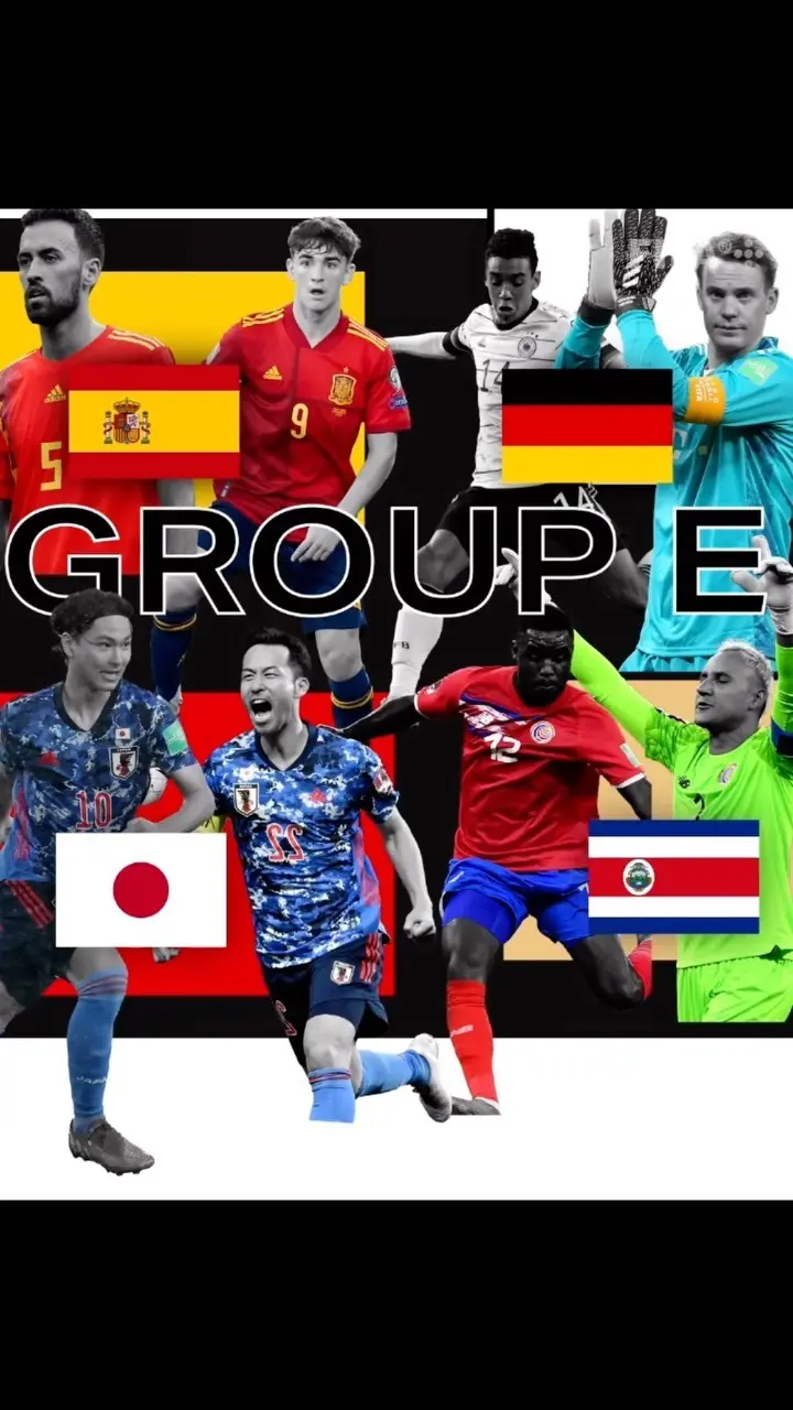 2022-FIFA-월드컵-E조