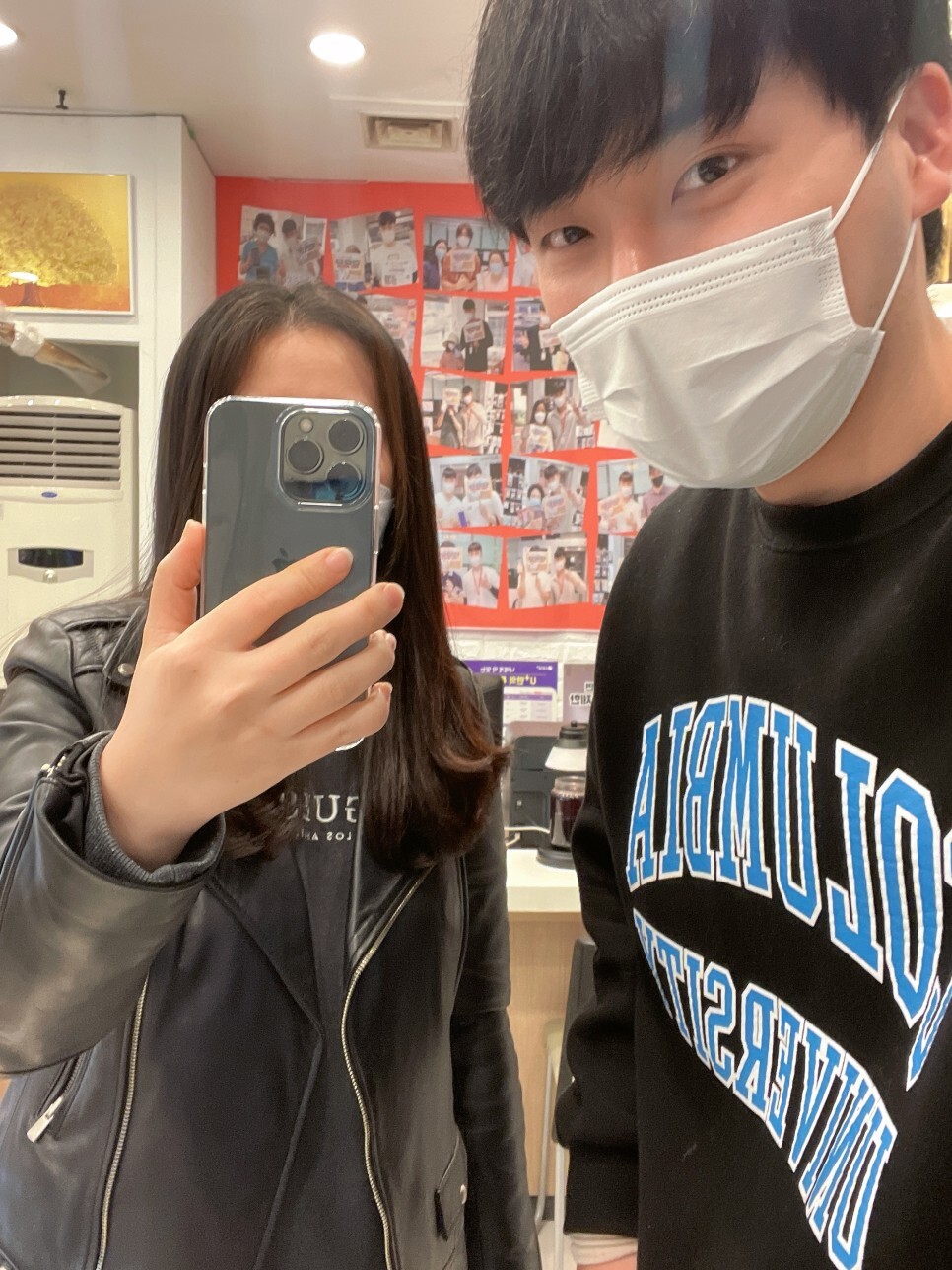  두정동휴대폰성지 아이폰13PRO 그래파이트 개봉후기