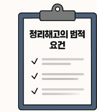 징계해고 vs 정리해고, 무엇이 다를까? 법적 차이 완벽 정리