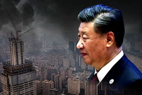 차이나 리스크&#44; 중국발 고통 전 세계 확산