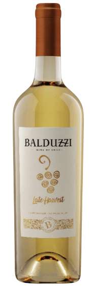 발두지 레이트 하비스트 샤르도네 Balduzzi&#44; Late Harvest Chardonnay [ 화이트 와인 ]
