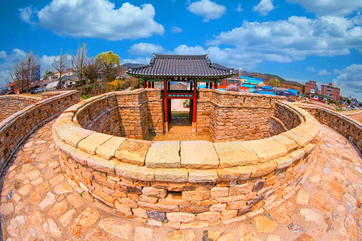 당진 면천읍성