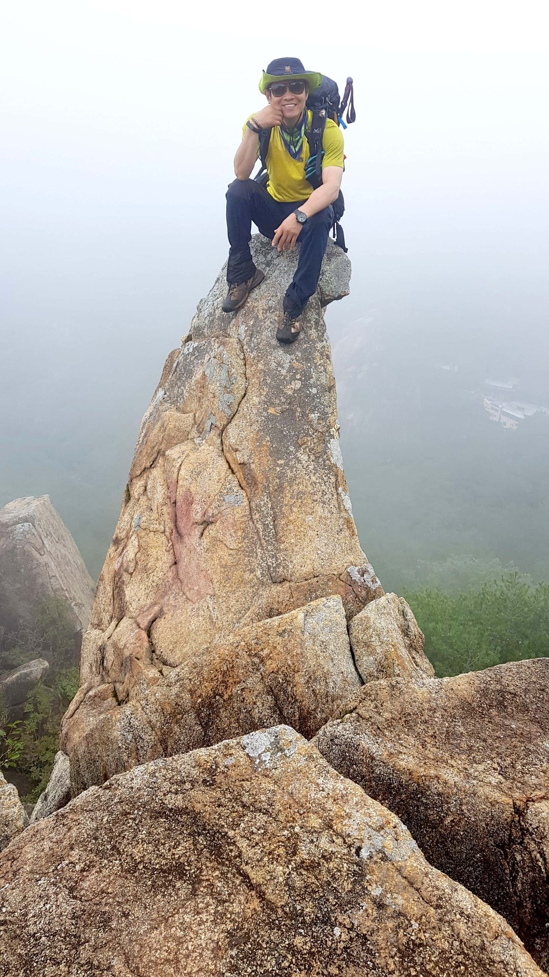 경남 창녕 영취산