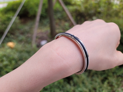 명품 브랜드팔찌 추천 비싼 남자 명품팔찌 못지않은 감성 4