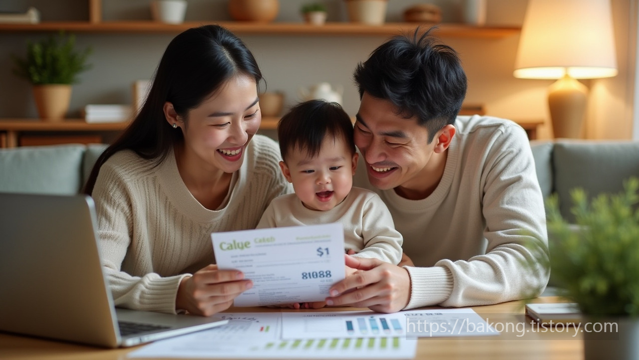 2025년 육아휴직 급여 인상 및 상한액 변화, 소득 보전 꿀팁, 6+6 부모 육아휴직제