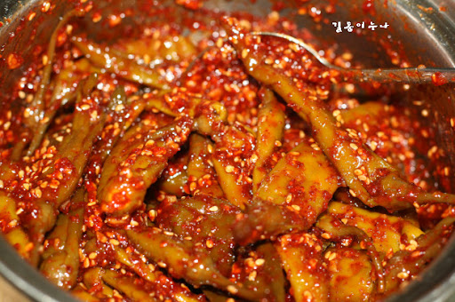 간장고추무침 유래4