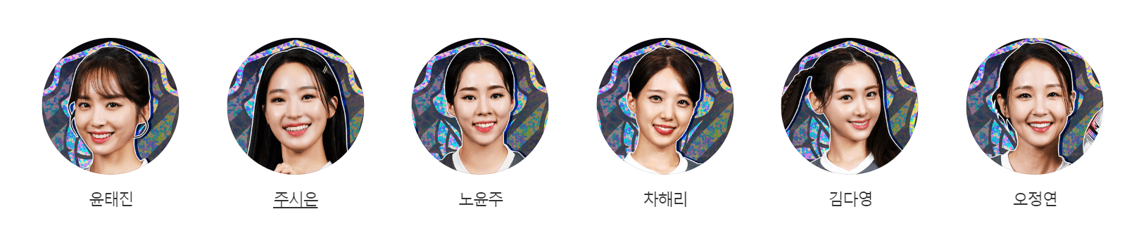 제2회 챌린지리그 FC 아나콘다 멤버