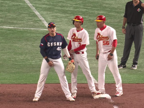 2023 wbc 한국 체코 대표팀 현재까지 경기분석 및 일정 중계