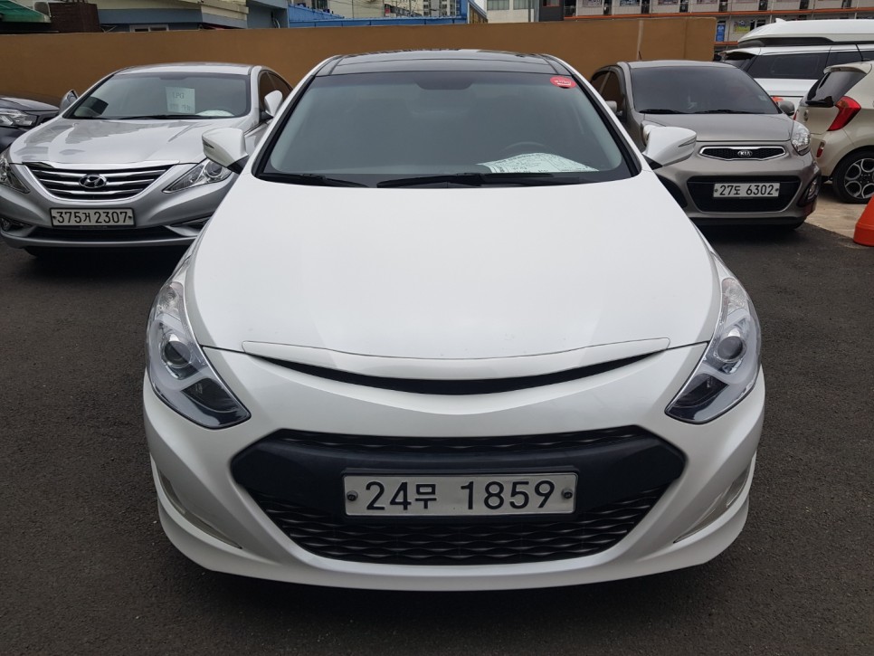 쏘나타 하이브리드 중고 쏘나타하이브리드중고차 8