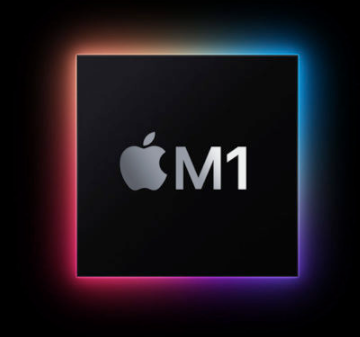 애플 M1 칩