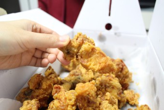 자족치킨 육계치킨