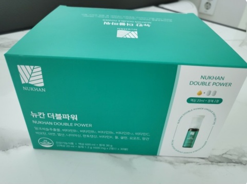 뉴칸 더블파워