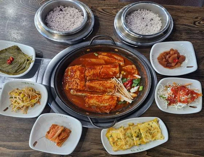 제주산방산나들목