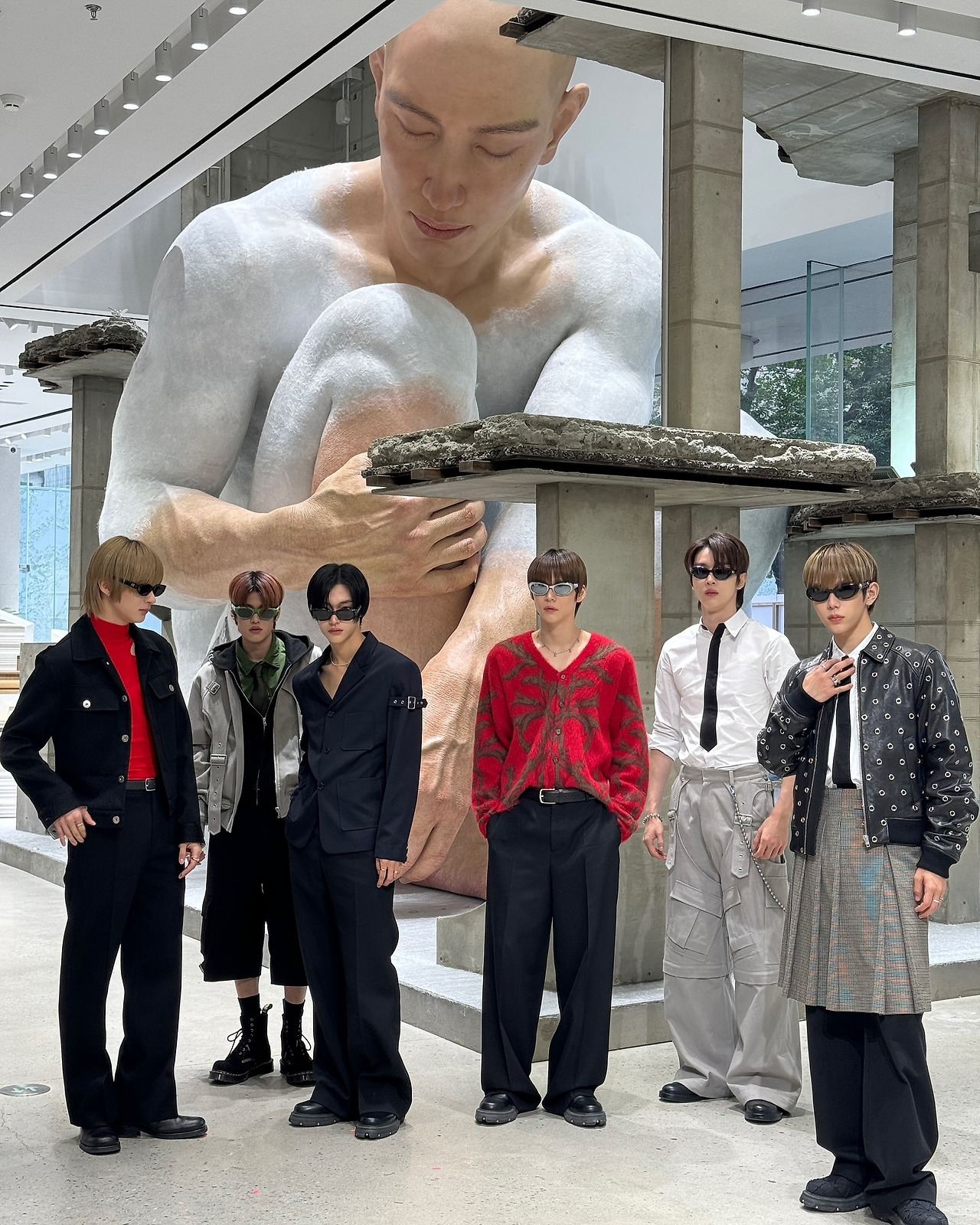 20240903젠틀몬스터인스타공계가족사진