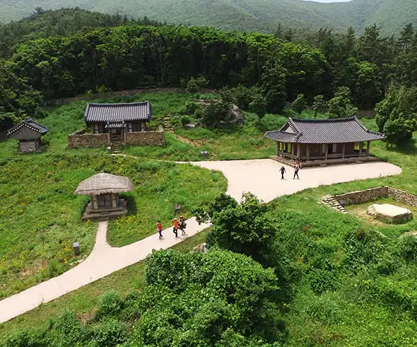 보길도 낙서재