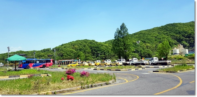 한가한 도로주행 코스를 찾나요? 10