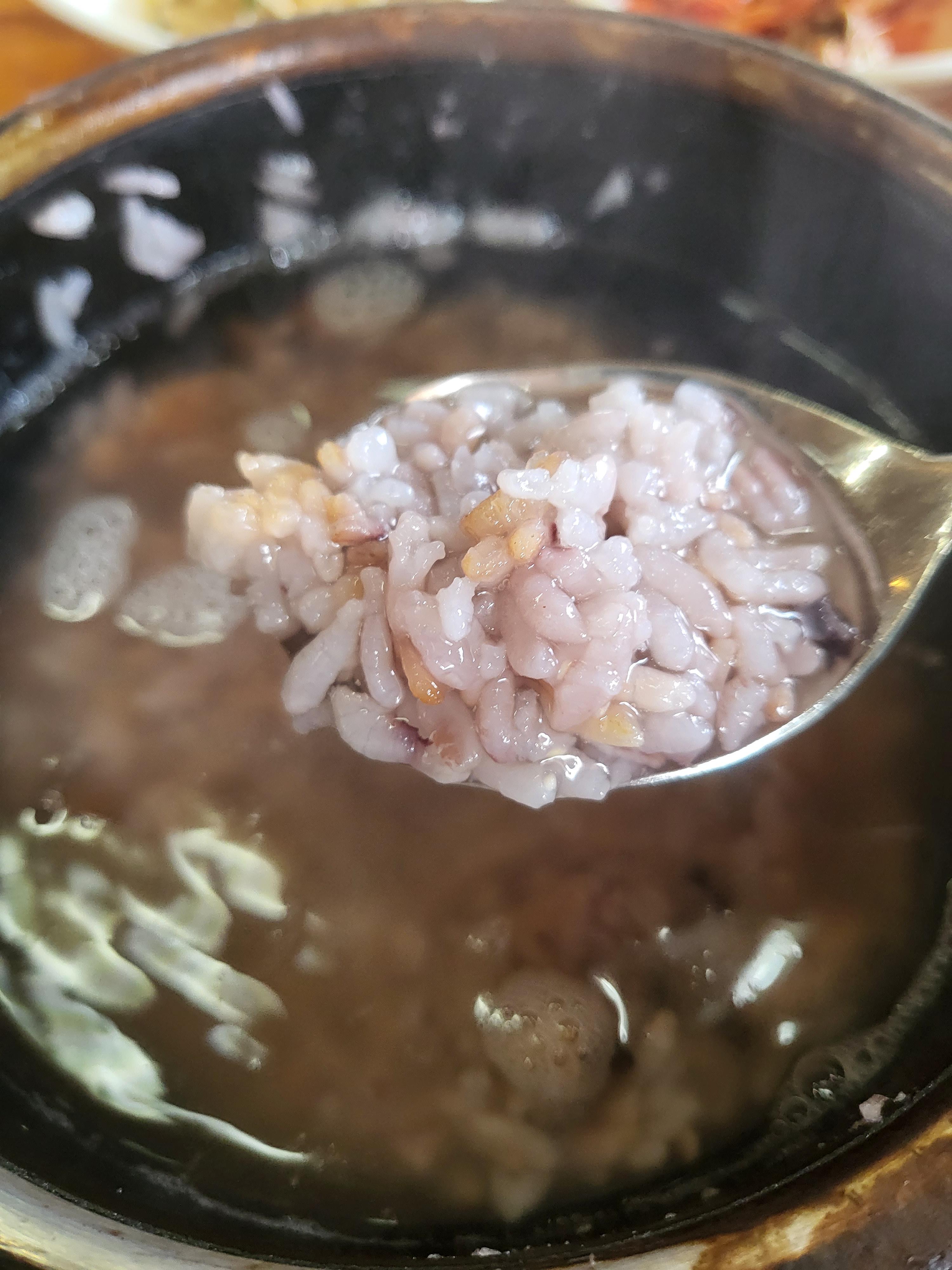 처인구 큰집 용인 돌솥밥이 맛있는 추어탕 맛집 15