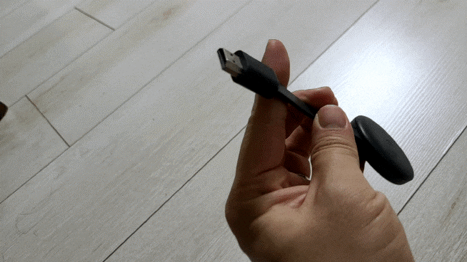 구글 크롬캐스트 내돈내산 통해 해결 갤럭시Z플립3 미러링 유선 케이블 미지원 8