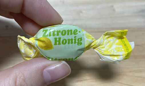 Zitrone-Honig