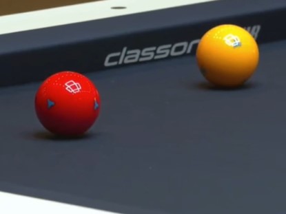 BILLIARDS